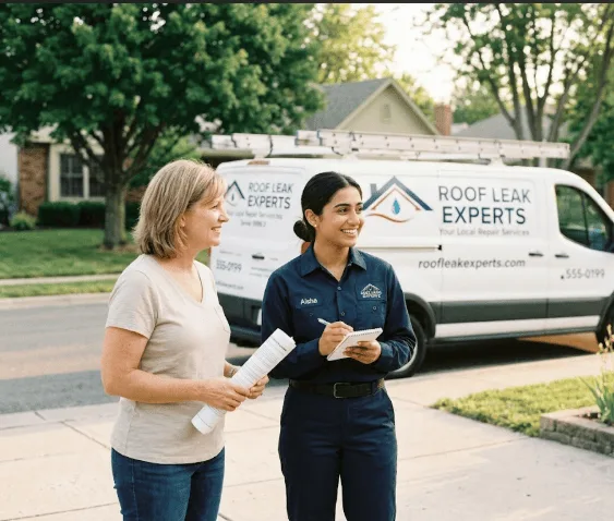 Roof Leak Repair Ridgway, IL FAQs