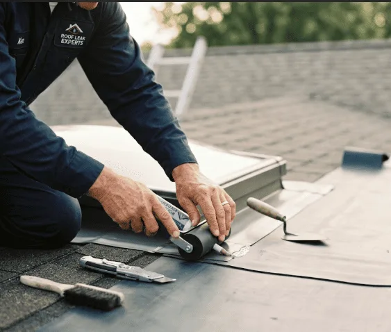 Why choose Roof Leak Repair in Ridgway, IL